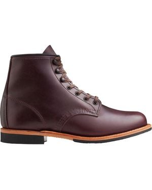 Red Wing Beckman Boot - Brown