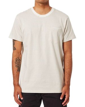 Katin Finley Pocket T-Shirt - White