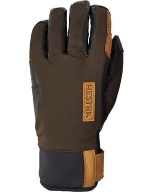 Hestra Ergo Grip Active Wool Terry Glove - Multicolor