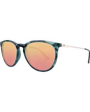 Knockaround Mary Janes Polarized Sunglasses - Blue