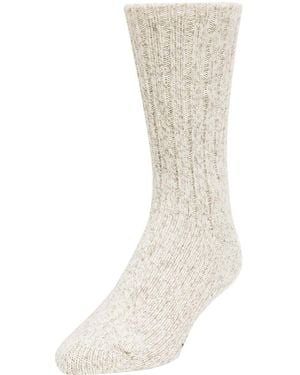 Wigwam El-Pine Sock - Natural
