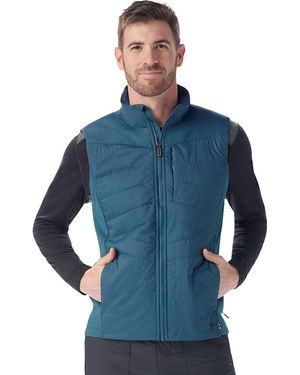 Smartwool Smartloft Vest - Blue