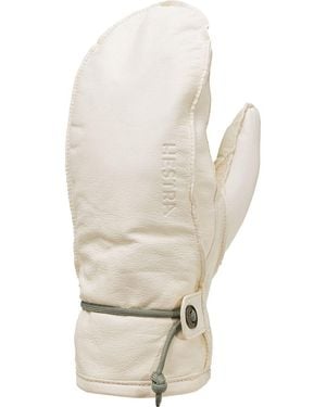 Hestra Wakayama Mitten - Natural