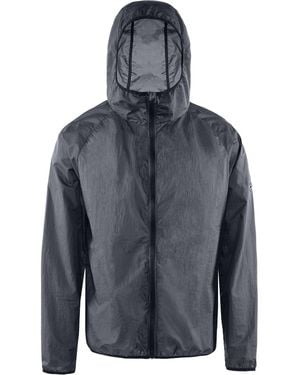 District Vision Ultralight Packable Dwr Wind Jacket - Blue