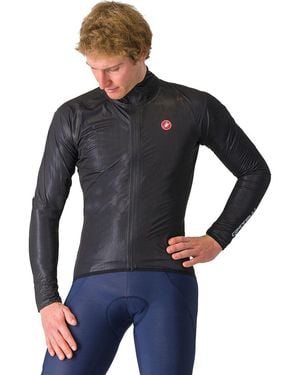 Castelli Squall Shell Jacket - Black