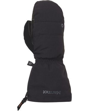 Marmot Warmest Mitten - Black