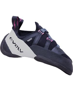 Evolv Shaman Pro Lv Climbing Shoe - Blue