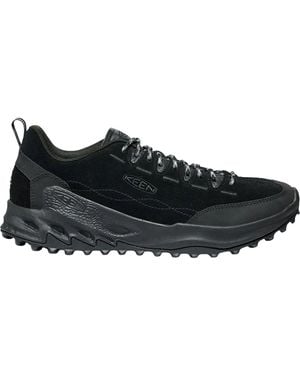 Keen Jasper Zionic Shoe - Black
