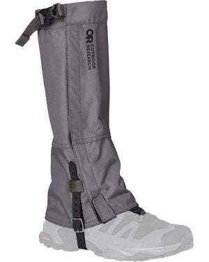 Outdoor Research Rocky Mountain High Gaiters Ii - Gray