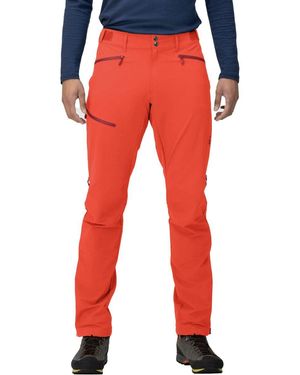 Norrøna Falketind Flex1 Softshell Pant - Red