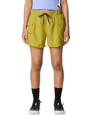 Mountain Hardwear Trail Sender Short - Green