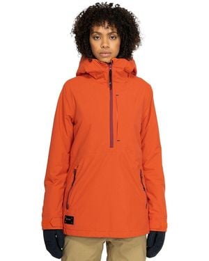 Armada Castine Anorak Insulated Jacket - Orange