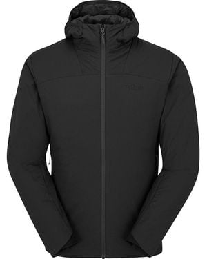 Rab Xenair Alpine Light Jacket - Black