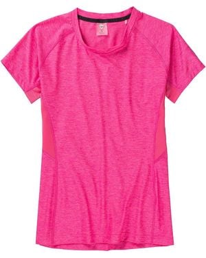 Rossignol Melange T-Shirt - Pink