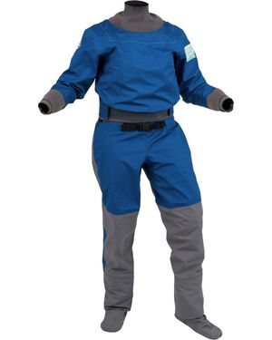 Immersion Research Aphrodite Dry Suit - Blue