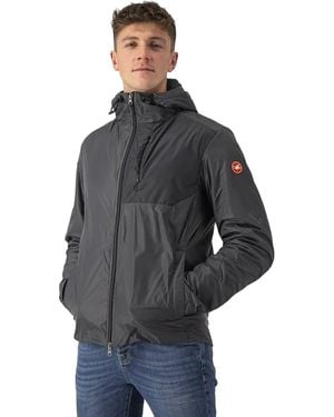 Castelli Riscalda Puffy Jacket - Gray
