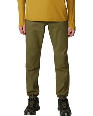 Mountain Hardwear Ap Active Crossover Pant - Green