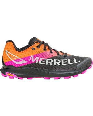 Merrell Mtl Skyfire 2 Matryx Trail Running Shoe - Gray