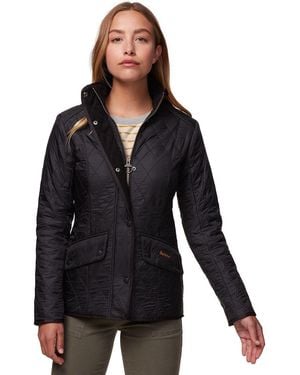 Barbour Cavalry Polarquilt Jacket - Black