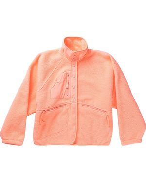 Fp Movement Hit The Slopes Jacket - Orange