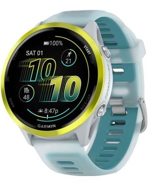Garmin Forerunner 570 Watch Amp (Whitestone/ Band) - Metallic