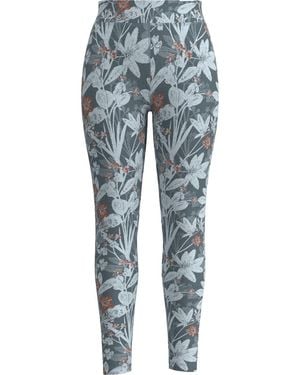 Smartwool Classic Thermal Merino Baselayer Bottom - Blue