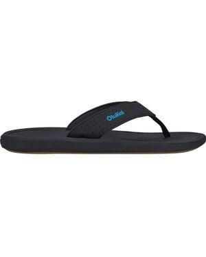 Olukai Ki'I Flip Flop - Blue