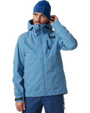 Helly Hansen Odin 1 World Infinity Jacket - Blue