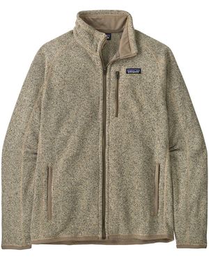 Patagonia Better Sweater Fleece Jacket - Brown
