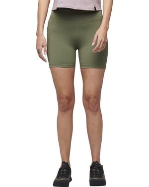Black Diamond Sessions 5In Short - Green