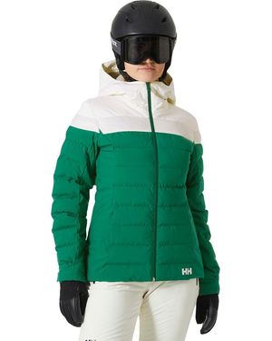 Helly Hansen Imperial Puffy Jacket - Green