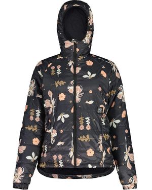 Maloja Chrysanthenumm Jacket - Black