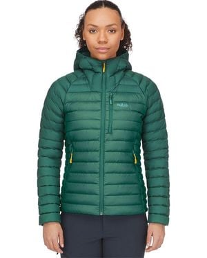 Rab Microlight Alpine Down Jacket - Green
