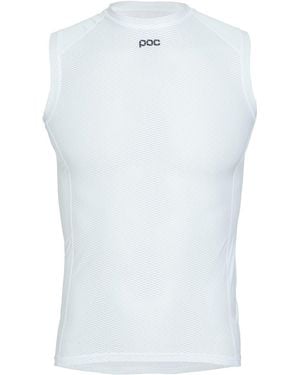 Poc Essential Layer Vest - White