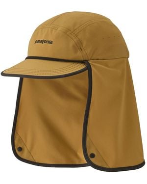 Patagonia Caped Merganzer Hat - Natural