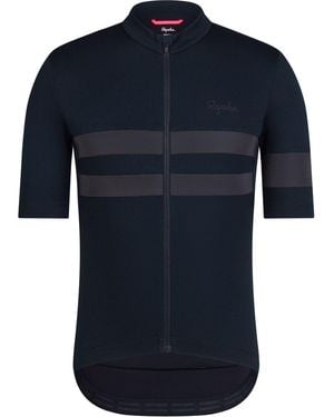 Rapha Brevet Jersey - Blue