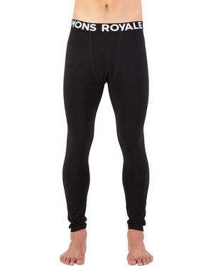 Mons Royale Olympus 3.0 Legging - Black