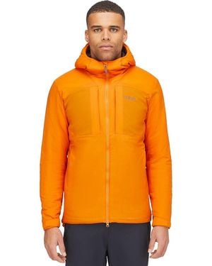 Rab Xenair Alpine Jacket - Orange