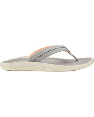 Olukai Ulele Flip Flop - Brown