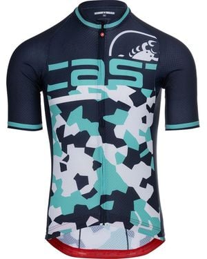 Castelli Attacco Limited Edition Jersey - Blue