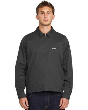 Volcom Voider Jacket - Black