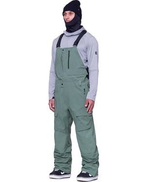 686 Stretch Dispatch Gore-Tex Bib Pant - Blue