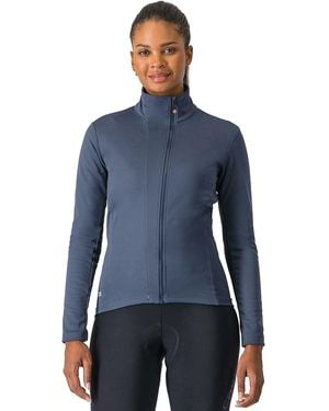 Castelli Transition 2 Jacket - Blue