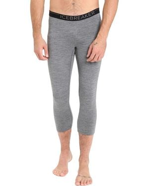 Icebreaker 200 Oasis Legless Pant - Blue