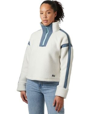 Helly Hansen Imperial Pile Zip Pullover - Blue