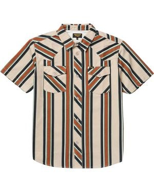 Seager Co. Amarillo Short-Sleeve Shirt - Multicolor