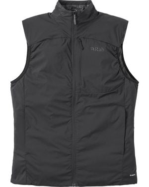 Rab Xenair Vest - Gray