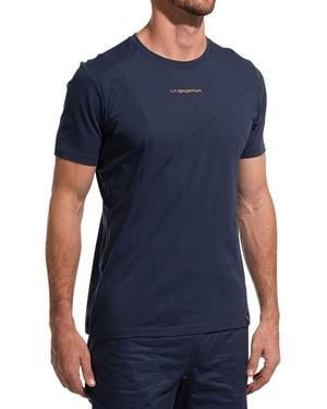 La Sportiva Dude T-Shirt - Blue