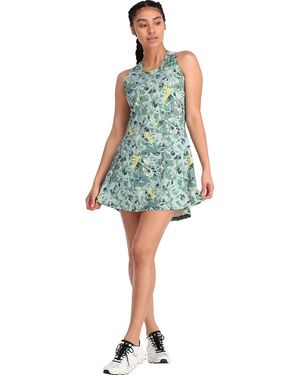 Kari Traa Vilde Dress - Blue
