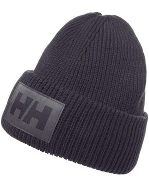 Helly Hansen Hh Box Beanie - Blue